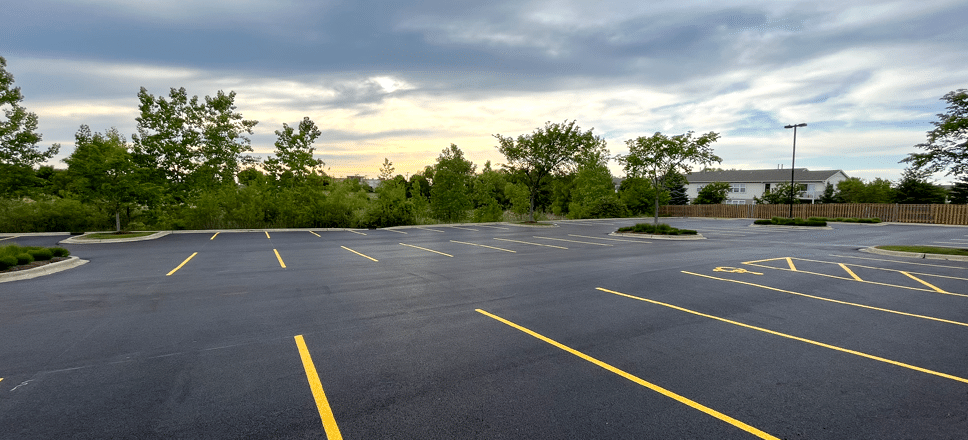 Shopping Mall Parking Expansion